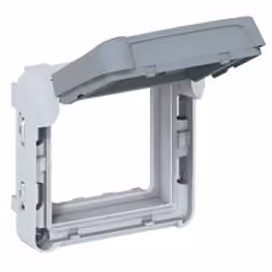 Legrand 069579, Gris, Blanc, Legrand, IP55, 64 g, 1 pièce(s)