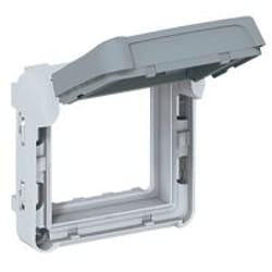 Legrand Mosaic Gris, Blanc