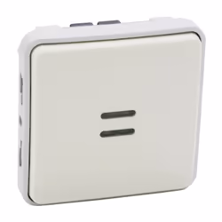 Legrand 69613, 356 mm, 70 mm, 52 mm, 343 g, 5 pièce(s)