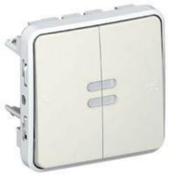 Legrand 069619 interrupteur d'éclairage