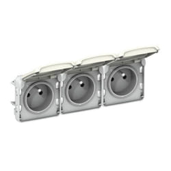 Legrand 069644 Plaque de commutation et obturateur