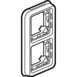 Legrand 069685 Plaque de commutation et obturateur