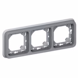Legrand 069687 Plaque de commutation et obturateur