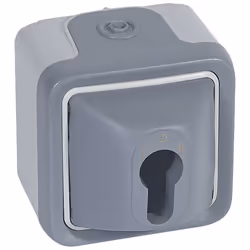 Legrand 69706, 92 mm, 92 mm, 110 mm, 174 g, 1 pièce(s)