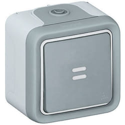 Legrand 069710 interrupteur d'éclairage