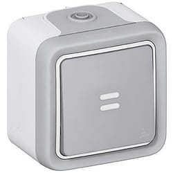 Legrand 69722 interrupteur d'éclairage