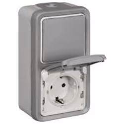 Legrand 069746, Multicolore, 262 g