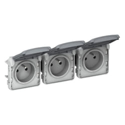 Legrand 069936 Plaque de commutation et obturateur