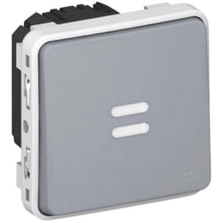 Legrand 069937 interrupteur d'éclairage