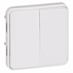 Legrand 70726, 356 mm, 70 mm, 52 mm, 366 g, 5 pièce(s)