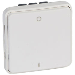 INTERRUPTEUR BIPO.BLANC ARTIC COMPO. LEGRAND 070727