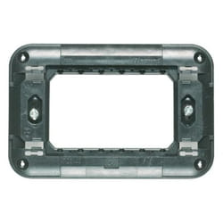 Legrand - Support Vela 3 modules pour boîte 503 072843