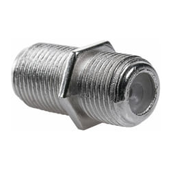 Legrand - Adaptateur tv type "f'' - Femelle/Femelle
