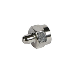 Legrand - Bouchon typeF 75 ohms pour équipement des sorties typeF des répartiteurs (073998)