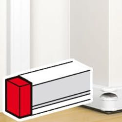 Legrand 075614 kit de support