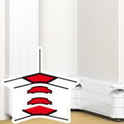 Legrand 075626 kit de support