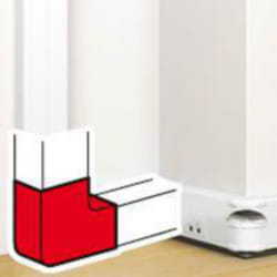Legrand 075643 accessoire pour canalisations de câbles