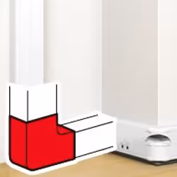 Legrand 75644, 286 g, 190 mm, 190 mm, 55 mm, 5 pièce(s)