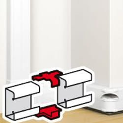 Legrand 075663 kit de support