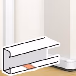 Legrand 075667, 145 mm, 78 mm, 110 mm, 96 g