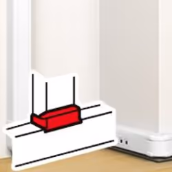 Legrand 075671, 305 mm, 100 mm, 127 mm, 234 g