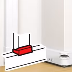 Legrand 075675, 288 mm, 77 mm, 184 mm, 277 g