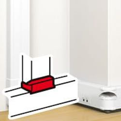 Legrand 075675 accessoire pour chemins de câbles