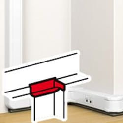 Legrand 075676 accessoire pour chemins de câbles