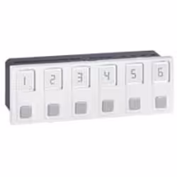 Legrand 76660, 1 pièce(s), 90 mm, 228 mm, 92 mm, 206 g