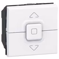 Legrand 77025, 43 mm, 43 mm, 35 mm, 39 g, 10 pièce(s)