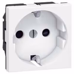 Legrand Mosaic, Noir, Blanc
