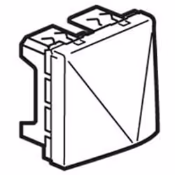 Legrand 077550 prise de courant