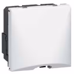 Legrand 77551, 45 mm, 45 mm, 40 mm, 51 g, 10 pièce(s)