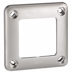 Legrand 077851, 110 mm, 110 mm, 1,35 cm, 193 g, 1 pièce(s)