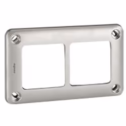 Legrand 077852, 181 mm, 110 mm, 1,35 cm, 310 g, 1 pièce(s)