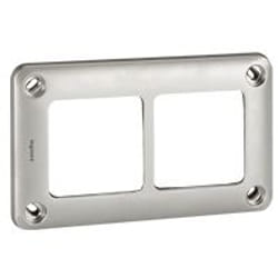 Legrand 077852 Plaque de commutation et obturateur