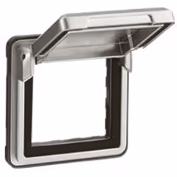 Legrand 77880, 110 mm, 125 mm, 25 mm, 188 g, 1 pièce(s)