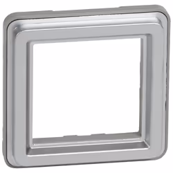Legrand 77881, 110 mm, 125 mm, 25 mm, 90 g, 1 pièce(s)