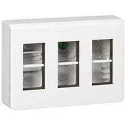 Legrand JOINT MOUSSE PLAQUE 3 POST.H V
