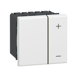 Legrand 078407 interrupteur d'éclairage