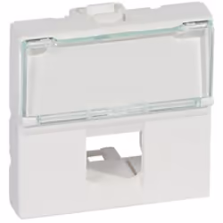 Legrand 078604, Blanc, Legrand, 136 g