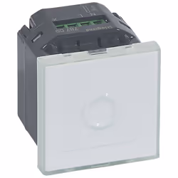 Legrand 078709, 97 mm, 57 mm, 97 mm, 87 g