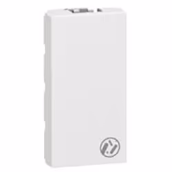Legrand 0 787 20, Blanc