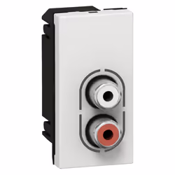 Legrand 78753, 97 mm, 99 mm, 57 mm, 36 g, 1 pièce(s)