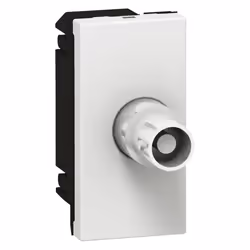 Legrand 78758, 97 mm, 99 mm, 57 mm, 40 g, 1 pièce(s)