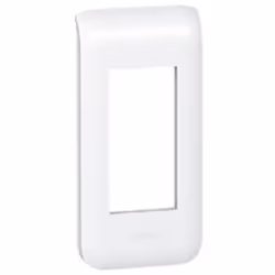 Legrand 078801, 40 mm, 81 mm, 9 mm, 14 g, 1 pièce(s)