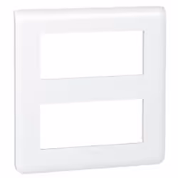Legrand 078830, 151,5 mm, 151,5 mm, 9 mm, 88 g, 1 pièce(s)