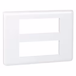 Legrand 078836, 237 mm, 166 mm, 9 mm, 126 g, 1 pièce(s)