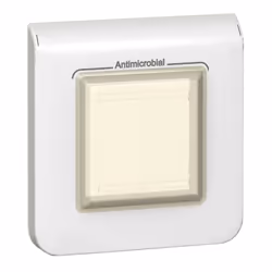 Legrand 078880, 89,8 mm, 93 mm, 1,8 cm, 45 g, 1 pièce(s)