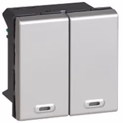 Legrand 079172, 58 mm, 60 mm, 54 mm, 40 g